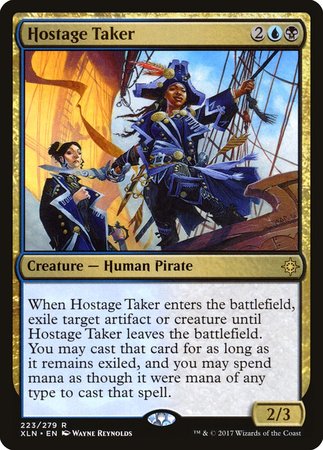 Hostage Taker [Ixalan] | North Game Den