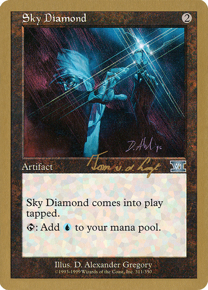 Sky Diamond (Tom van de Logt) [World Championship Decks 2000] | North Game Den
