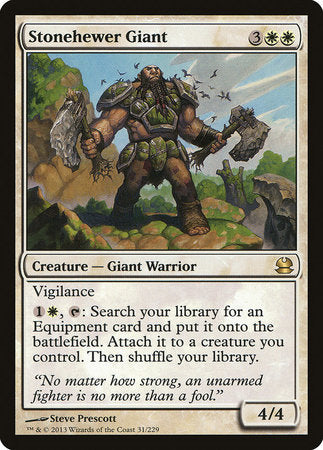 Stonehewer Giant [Modern Masters] | North Game Den