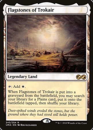 Flagstones of Trokair [Ultimate Masters] | North Game Den