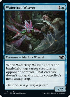 Watertrap Weaver [Jumpstart 2022] | North Game Den