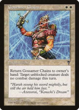 Gossamer Chains [Visions] | North Game Den