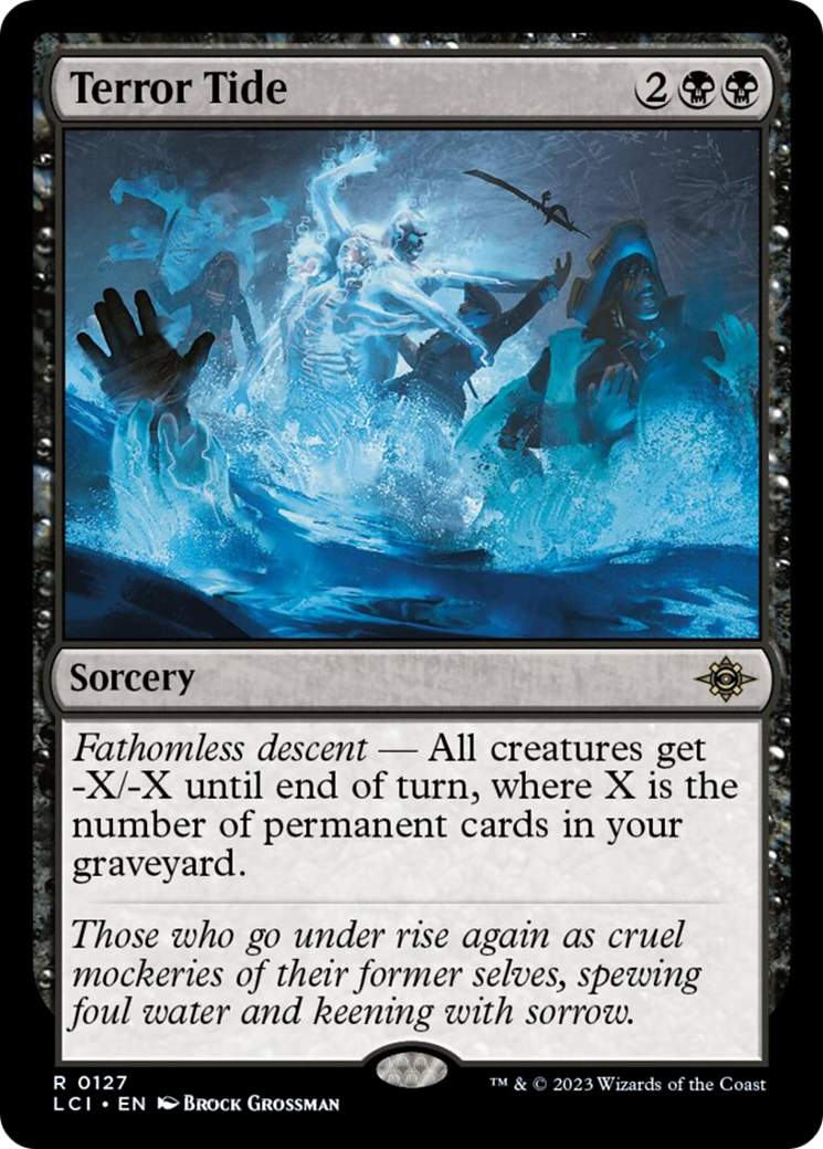 Terror Tide [The Lost Caverns of Ixalan] | North Game Den