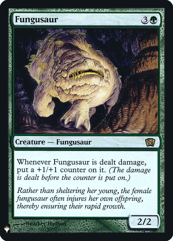 Fungusaur [Mystery Booster] | North Game Den