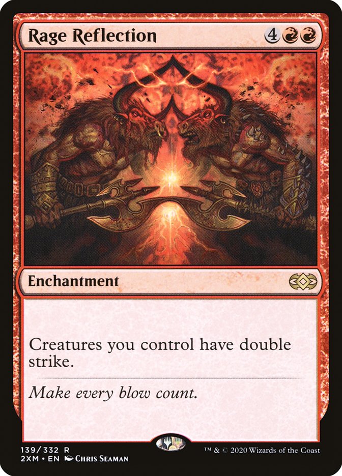 Rage Reflection [Double Masters] | North Game Den
