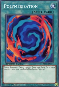 Polymerization [SBCB-EN011] Common | North Game Den