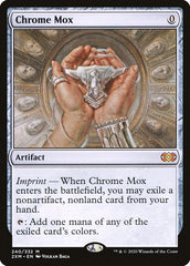 Chrome Mox [Double Masters] | North Game Den