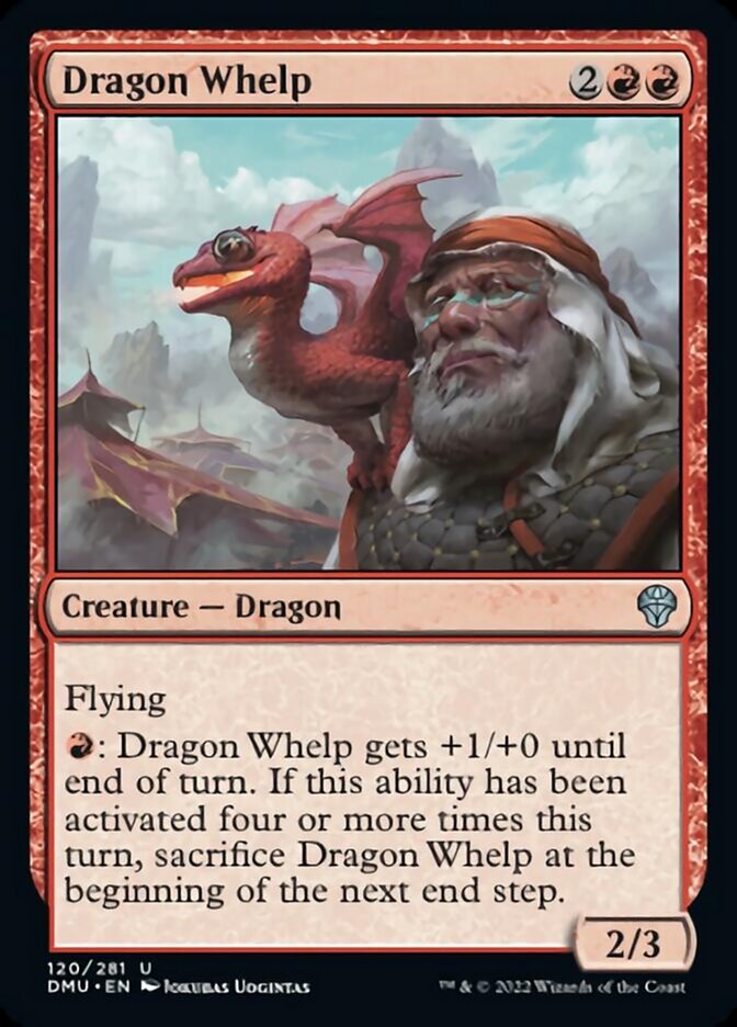 Dragon Whelp [Dominaria United] | North Game Den