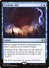 Cyclonic Rift [Double Masters] | North Game Den