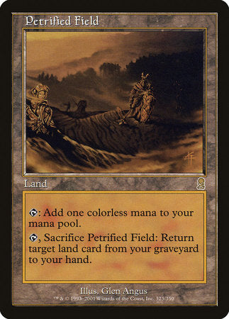 Petrified Field [Odyssey] | North Game Den