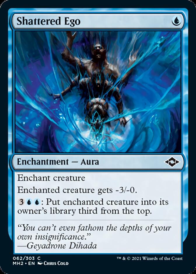 Shattered Ego [Modern Horizons 2] | North Game Den
