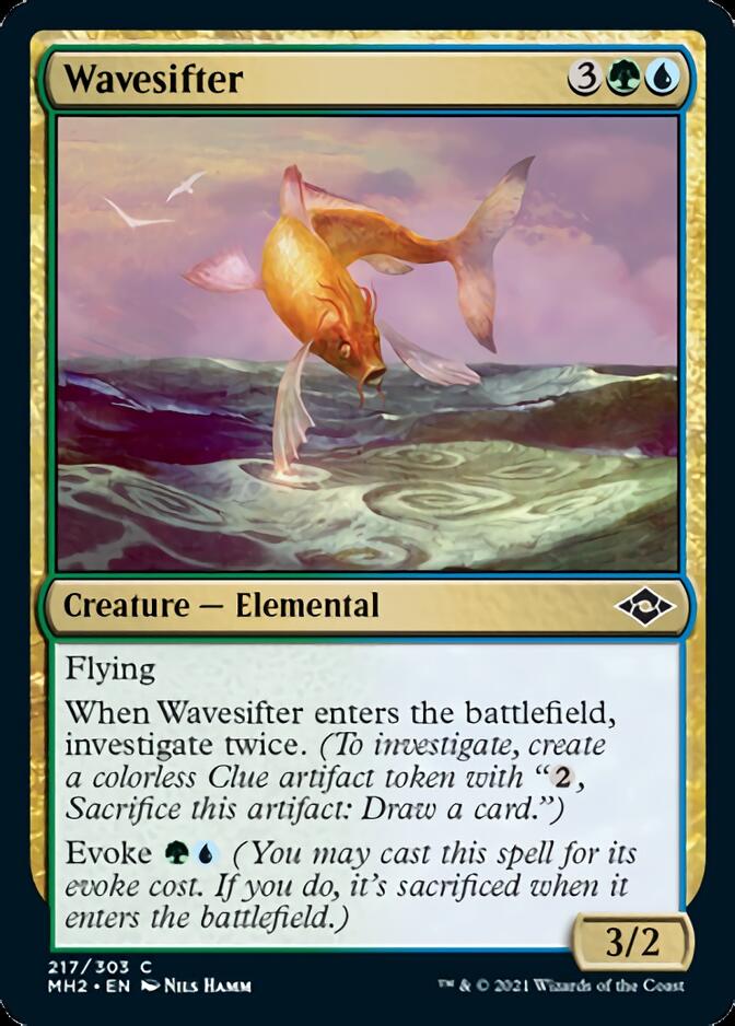 Wavesifter [Modern Horizons 2] | North Game Den