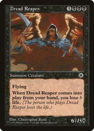 Dread Reaper [Portal] | North Game Den