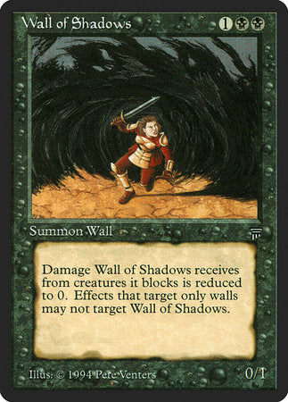 Wall of Shadows [Legends] | North Game Den