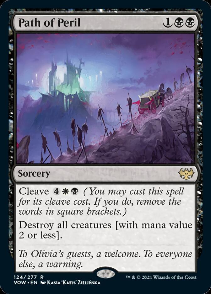 Path of Peril [Innistrad: Crimson Vow] | North Game Den