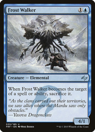 Frost Walker [Fate Reforged] | North Game Den