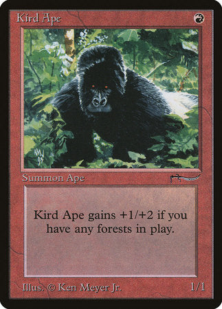Kird Ape [Arabian Nights] | North Game Den