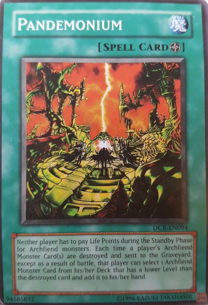 Pandemonium [DCR-EN094] Common | North Game Den