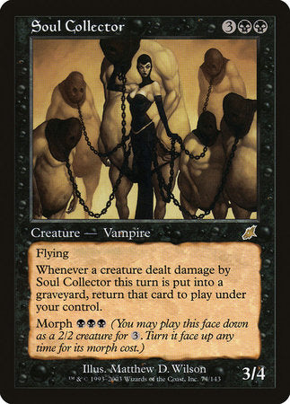 Soul Collector [Scourge] | North Game Den