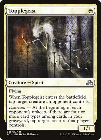 Topplegeist [Shadows over Innistrad] | North Game Den