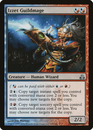 Izzet Guildmage [Guildpact] | North Game Den