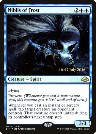 Niblis of Frost [Eldritch Moon Promos] | North Game Den