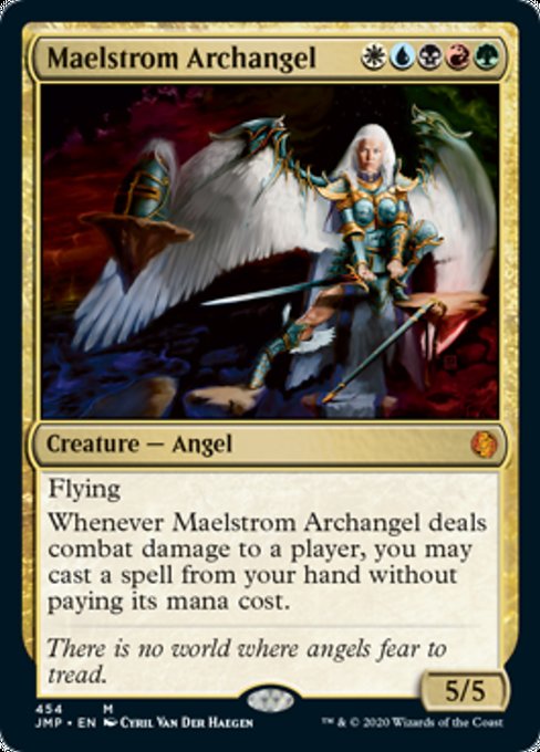 Maelstrom Archangel [Jumpstart] | North Game Den