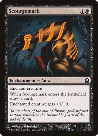 Scourgemark [Theros] | North Game Den