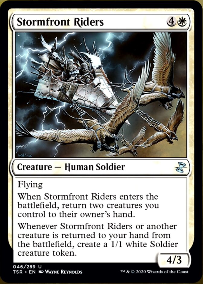Stormfront Riders [Time Spiral Remastered] | North Game Den