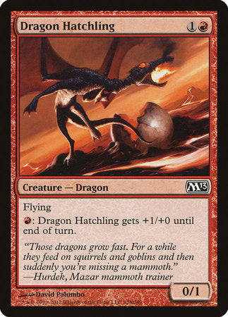 Dragon Hatchling [Magic 2013] | North Game Den
