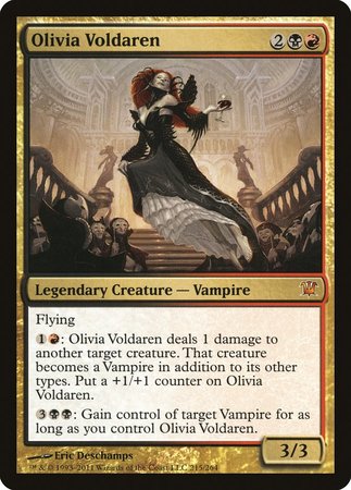 Olivia Voldaren [Innistrad] | North Game Den