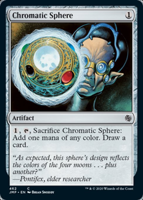 Chromatic Sphere [Jumpstart] | North Game Den