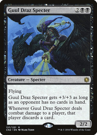 Guul Draz Specter [Conspiracy: Take the Crown] | North Game Den