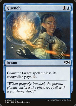 Quench [Ravnica Allegiance] | North Game Den