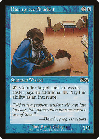 Disruptive Student [Urza's Saga] | North Game Den