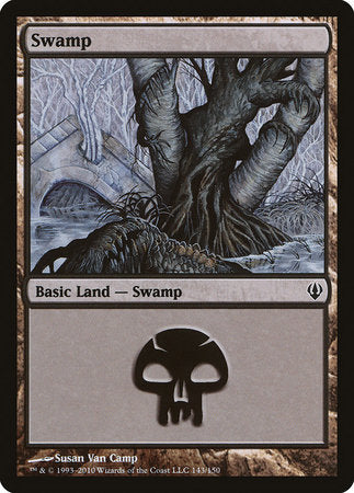 Swamp (143) [Archenemy] | North Game Den