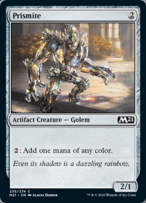 Prismite [Core Set 2021] | North Game Den