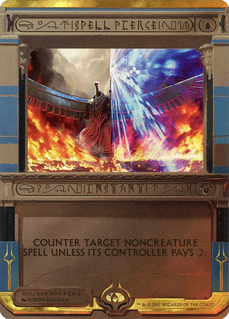 Spell Pierce [Amonkhet Invocations] | North Game Den