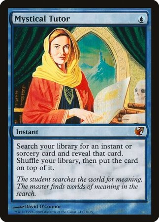 Mystical Tutor [From the Vault: Exiled] | North Game Den