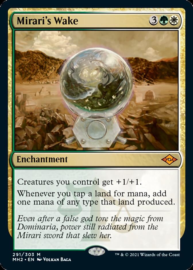 Mirari's Wake [Modern Horizons 2] | North Game Den