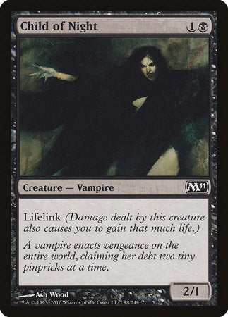 Child of Night [Magic 2011] | North Game Den