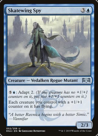 Skatewing Spy [Ravnica Allegiance] | North Game Den