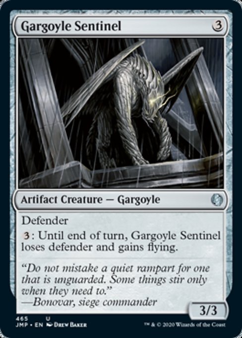 Gargoyle Sentinel [Jumpstart] | North Game Den