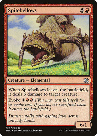 Spitebellows [Modern Masters 2015] | North Game Den