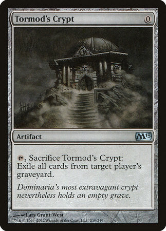 Tormod's Crypt [Magic 2013] | North Game Den