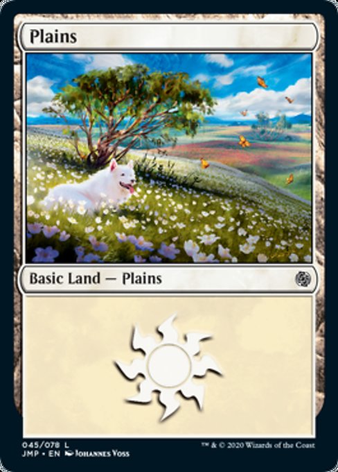 Plains (45) [Jumpstart] | North Game Den