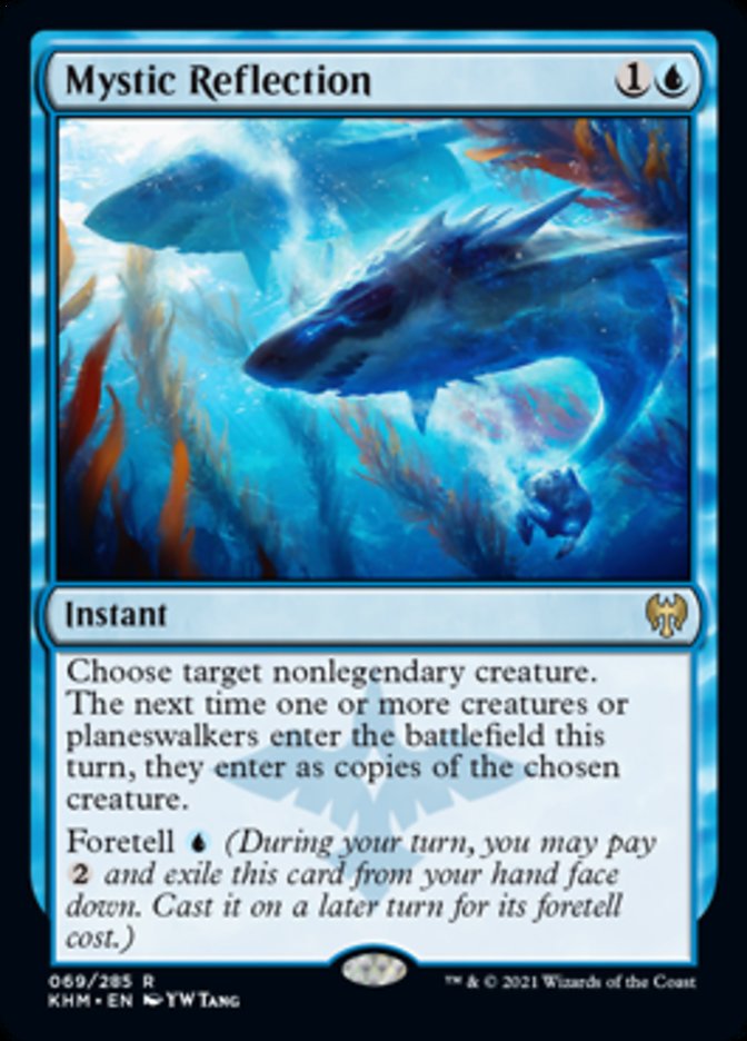Mystic Reflection [Kaldheim] | North Game Den