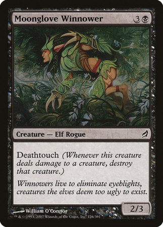 Moonglove Winnower [Lorwyn] | North Game Den