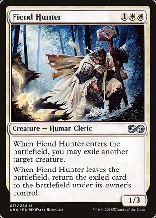 Fiend Hunter [Ultimate Masters] | North Game Den