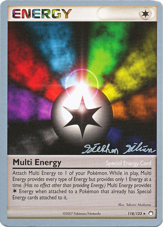 Multi Energy (118/123) (Luxdrill - Stephen Silvestro) [World Championships 2009] | North Game Den